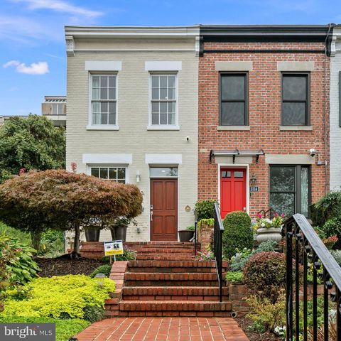 $1,795,000 | 2512 I Street Northwest | Foggy Bottom