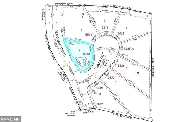 $95,000 | 6810 Timberview Court | Cannon Falls Township - Goodhue County