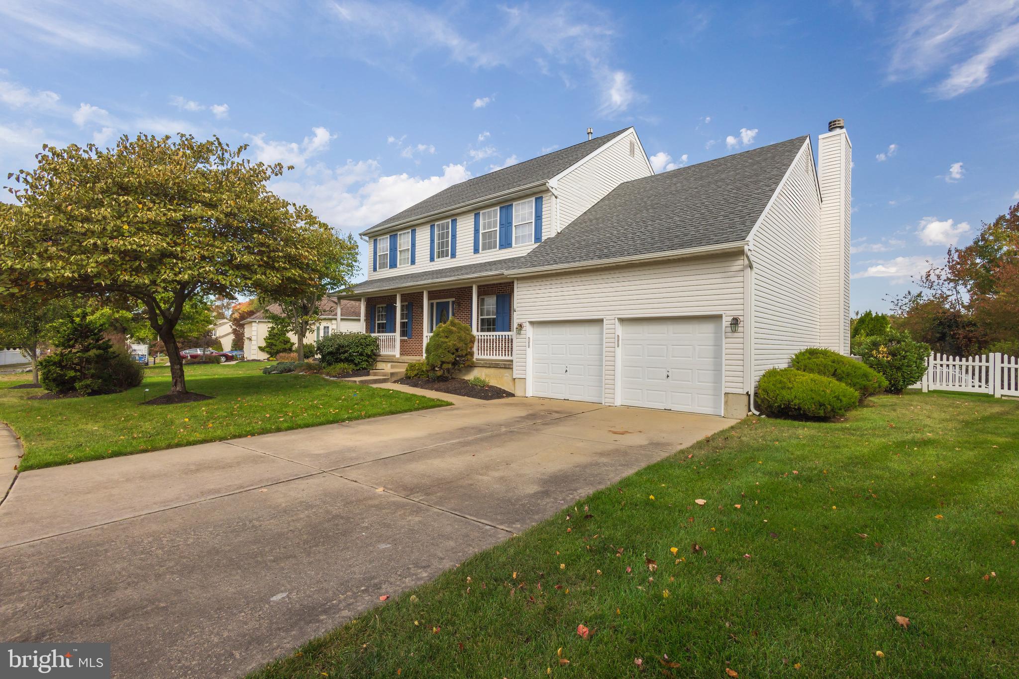 Sherwood Estates, West Deptford, 4 Bed., 2.5 Bath