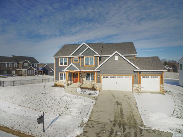 $724,900 | 628 Boham Court | Tippecanoe Township - Tippecanoe County