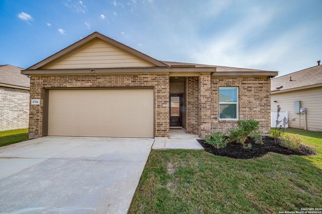 $2,300 | 8706 Lamus Wheel | West San Antonio