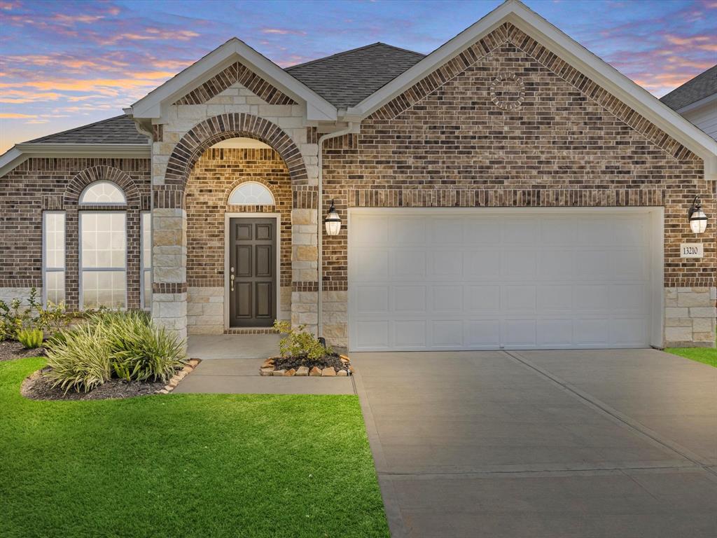 a view of the house with a outdoor space