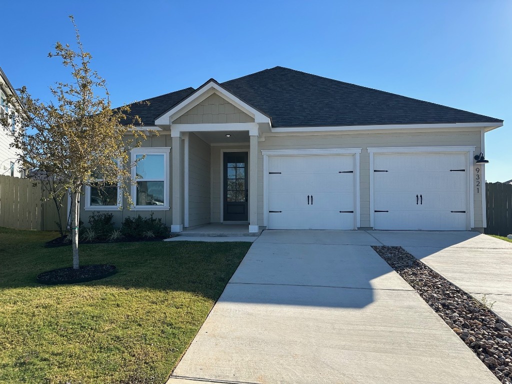 Ask about our interest rate specials, contact the Terrata Homes Model for more details!  Kendall floor plan on Cul-De Sac lot at 9321 Gladsome Path.