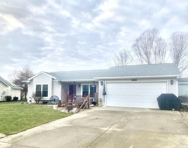 $215,000 | 841 Thresher Run | Churubusco