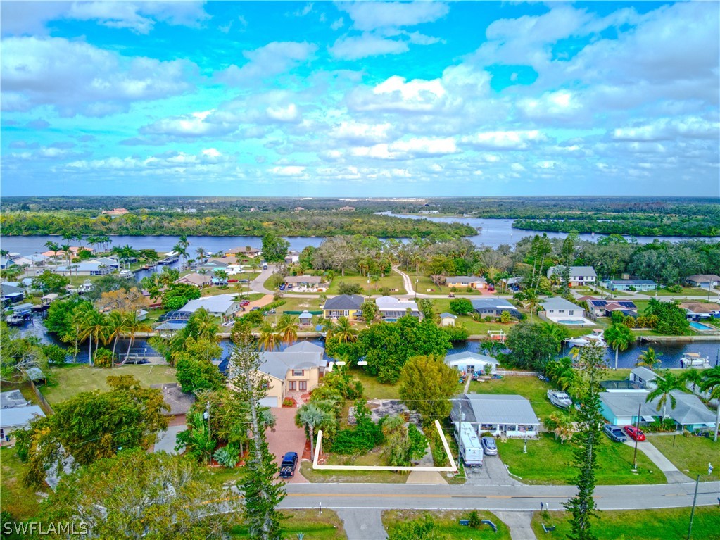 a view of a city