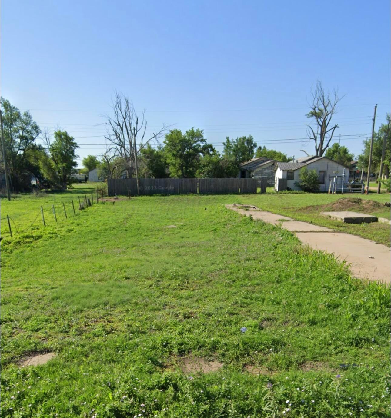 a view of a park