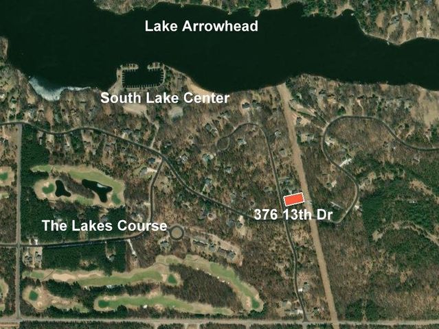 $27,000 | 376 13th Drive | Lake Arrowhead