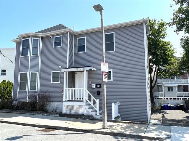 $599,900 | 12 Ashley Street, Unit 2 | East Boston