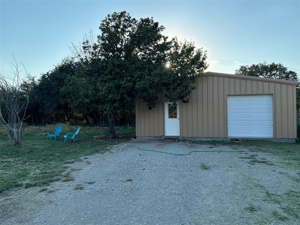 a view of outdoor space and yard