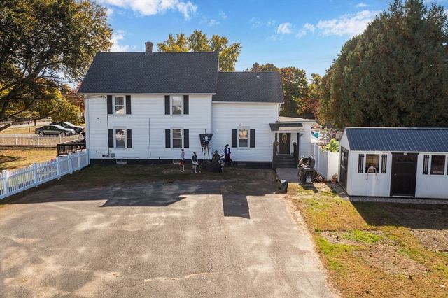 $449,000 | 465 River Road | East Agawam