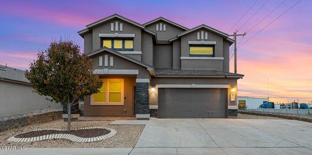 $359,950 | 380 Canyon Vista Drive | Horizon City