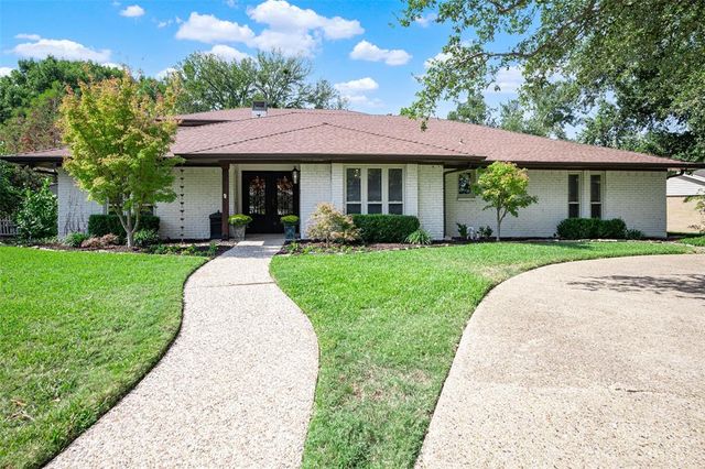 $1,150,000 | 3334 Rolling Knoll Drive | Central Farmers Branch