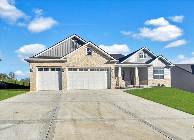 $489,900 | 2916 Bluff Ridge Court | Maryville