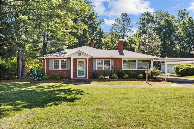 $265,000 | 735 Uwharrie Street | Asheboro