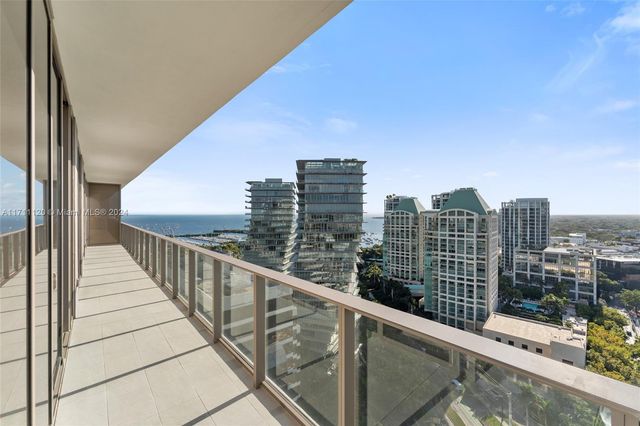 $4,700,000 | 2678 Tigertail Avenue, Unit 2001 | The Grove