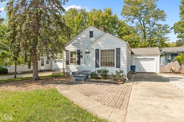 $234,900 | 5648 North Keystone Avenue | North Kessler Park