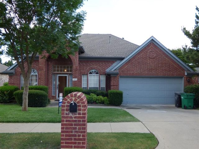 $2,600 | 2413 Katina Drive | Flower Mound