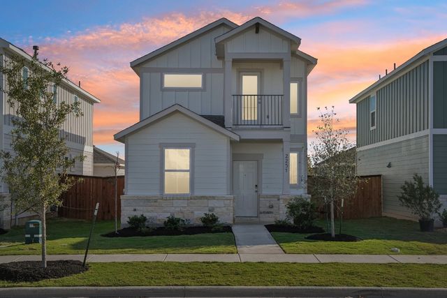 $367,990 | 2251 Oscar Eli Place | Round Rock