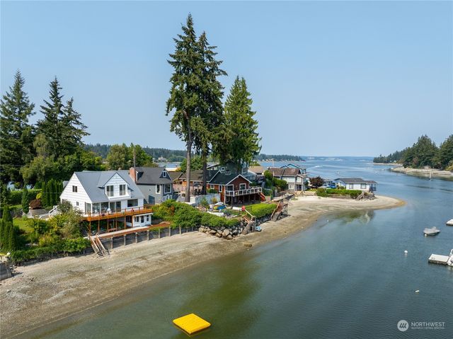 $995,000 | 2128 Madrona Point | West Bremerton