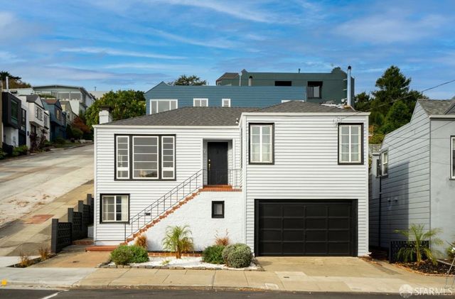 $1,990,000 | 1450 Diamond Street | Noe Valley