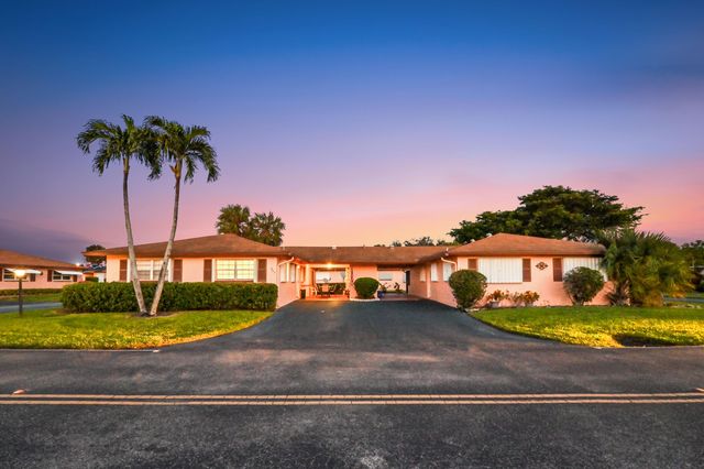 $240,000 | 357 Flamingo Lane | Delray Beach