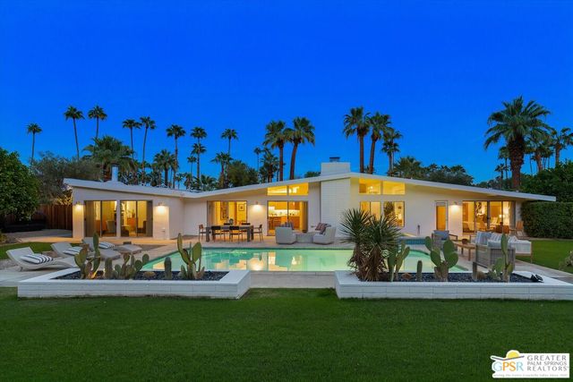 $3,495,000 | 729 North High Road | Vista Las Palmas