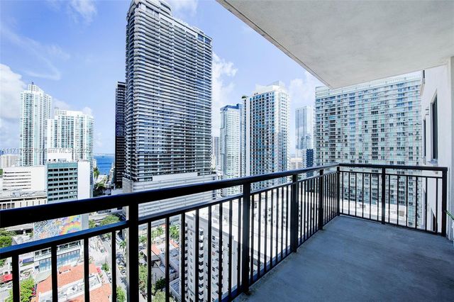 $4,550 | 999 Southwest 1st Avenue, Unit 2402 | Brickell