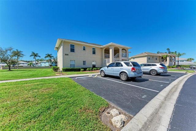 $1,900 | 5800 Sabal Trace Drive, Unit 801 | North Port Charlotte