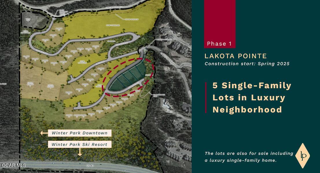 Lakota Pointe Major Site Plan