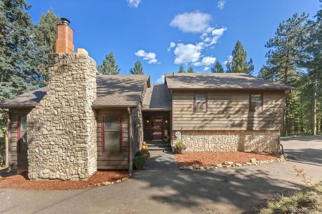 $1,000,000 | 26975 Fern Gulch Road | Evergreen