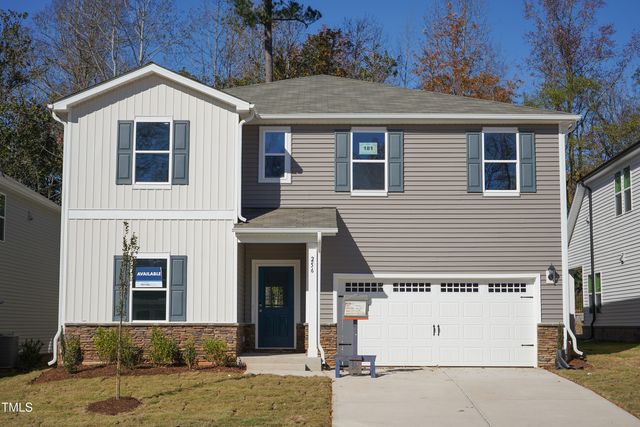 $557,000 | 256 Squirrel Oaks Lane | St. Marys Township - Wake County