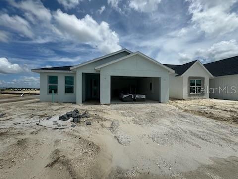 Riverland Coastal (Home Site #4769) Featuring 3 bedrooms, 2.5 bathrooms, flex space, and spacious two-car garage