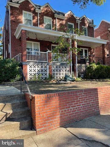 $750,000 | 4627 12th Street Northeast | Brookland