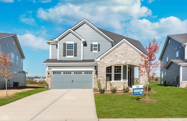 $429,900 | 6886 Jacone Drive | Brownsburg