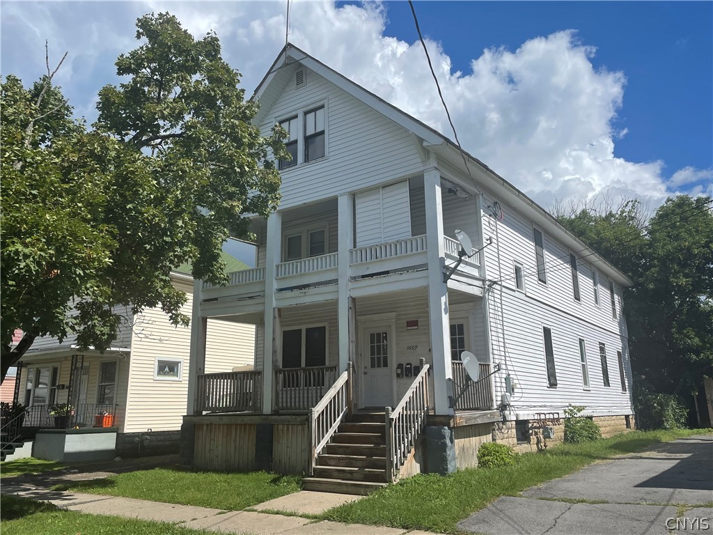 4 Unit Investment 
Property