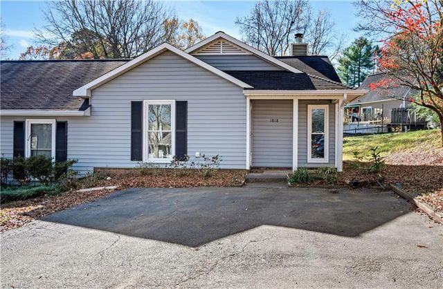 $178,000 | 1818 Saffron Place | South Suburban Winston-Salem