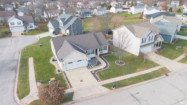 $359,900 | 5101 West Bedrock Road | Van Buren Township - Monroe County