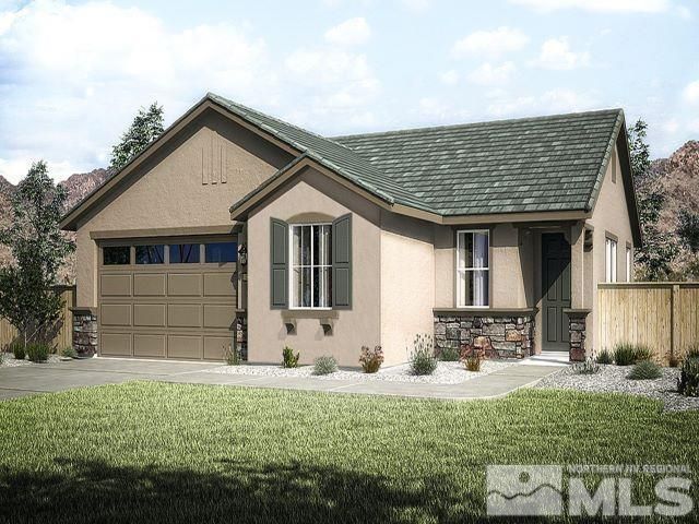 $560,905 | 2169 Hts Vw Lane, Unit HOMESITE 5105 | Pioneer Meadows