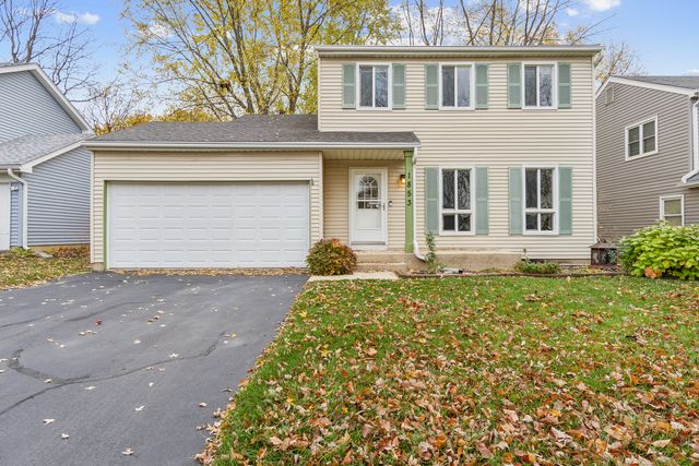 $429,999 | 1853 Paddington Avenue | Naperville