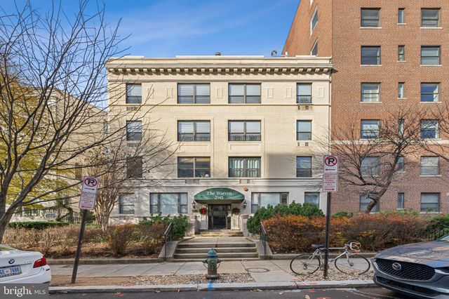 $385,000 | 2145 California Street Northwest, Unit 103 | Kalorama