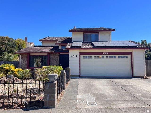 $640,000 | 159 Tellerday Court | North Vallejo