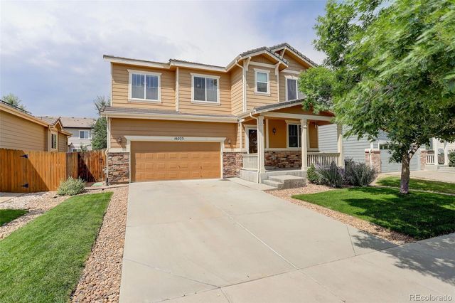 $569,900 | 16223 East 98th Way | Fronterra Village