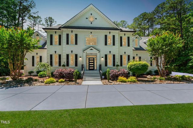 $2,797,000 | 1125 Barclay Manor Way | Bartons Creek Township - Wake County