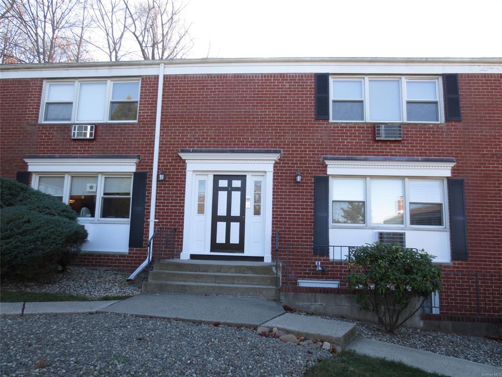 View of townhome / multi-family property