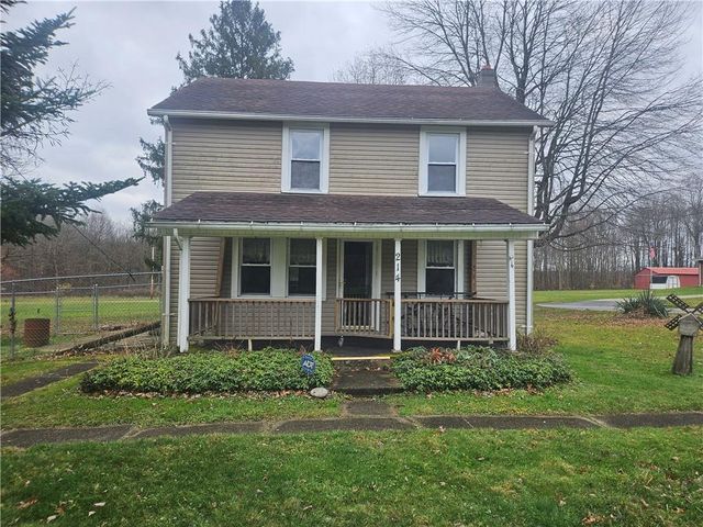 $120,000 | 214 Bestwick Road | East Lackawannock Township - Mercer County