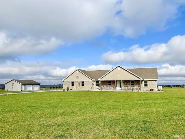 $599,900 | 630 East Co Road 450 North | Union Township - Clinton County