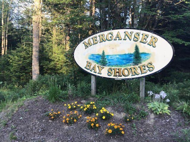 Merganser Sign