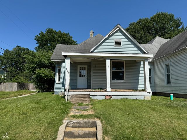 $54,000 | 224 South 18th Street | Ohio Street-Davis Park