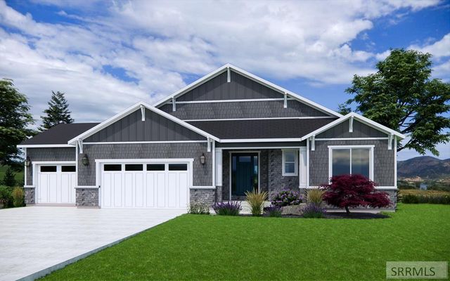 $799,990 | 699 Pine Ridge Lane | Rexburg