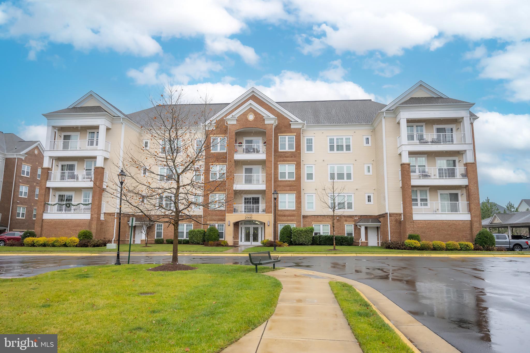 welcome to Potomac Green 55+ community